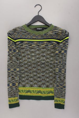 Desigual Strickshirt Gr. S Langarm