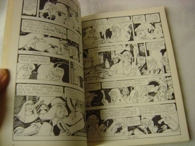 Fumetti: Fumetto - FRANZ - Editore: BOMPIANI EDITORE - 1982 – Usato da Pambio Noranco venduto da Pol69 4