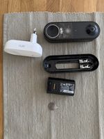 Arlo Essential Türklingel mit Akku und Arlo Chime 2