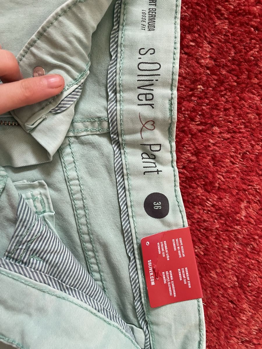 S.Oliver Pantaloni: Hose  s.Oliver – Nuovo e nell'imballaggio originale da Dittingen venduto da nje_9nlt 1
