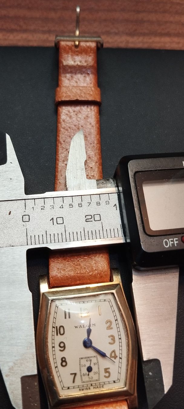 Orologi: montre années 30 walgim – Usato da La Chaux-de-Fonds venduto da jac_9llg 8