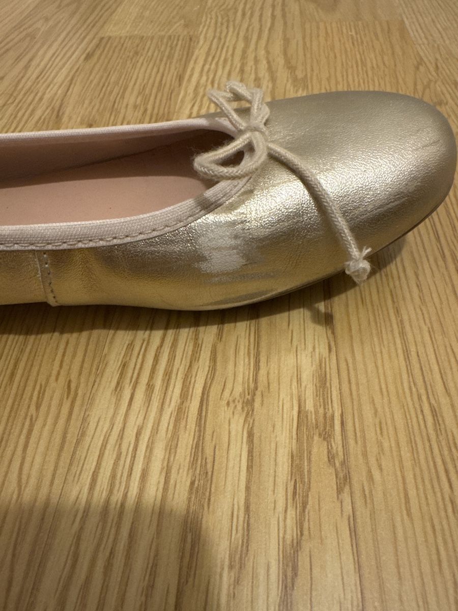 Scarpe per ragazze: Ballerine dorées 36 – Usato da Lausanne venduto da ann_k82k 7