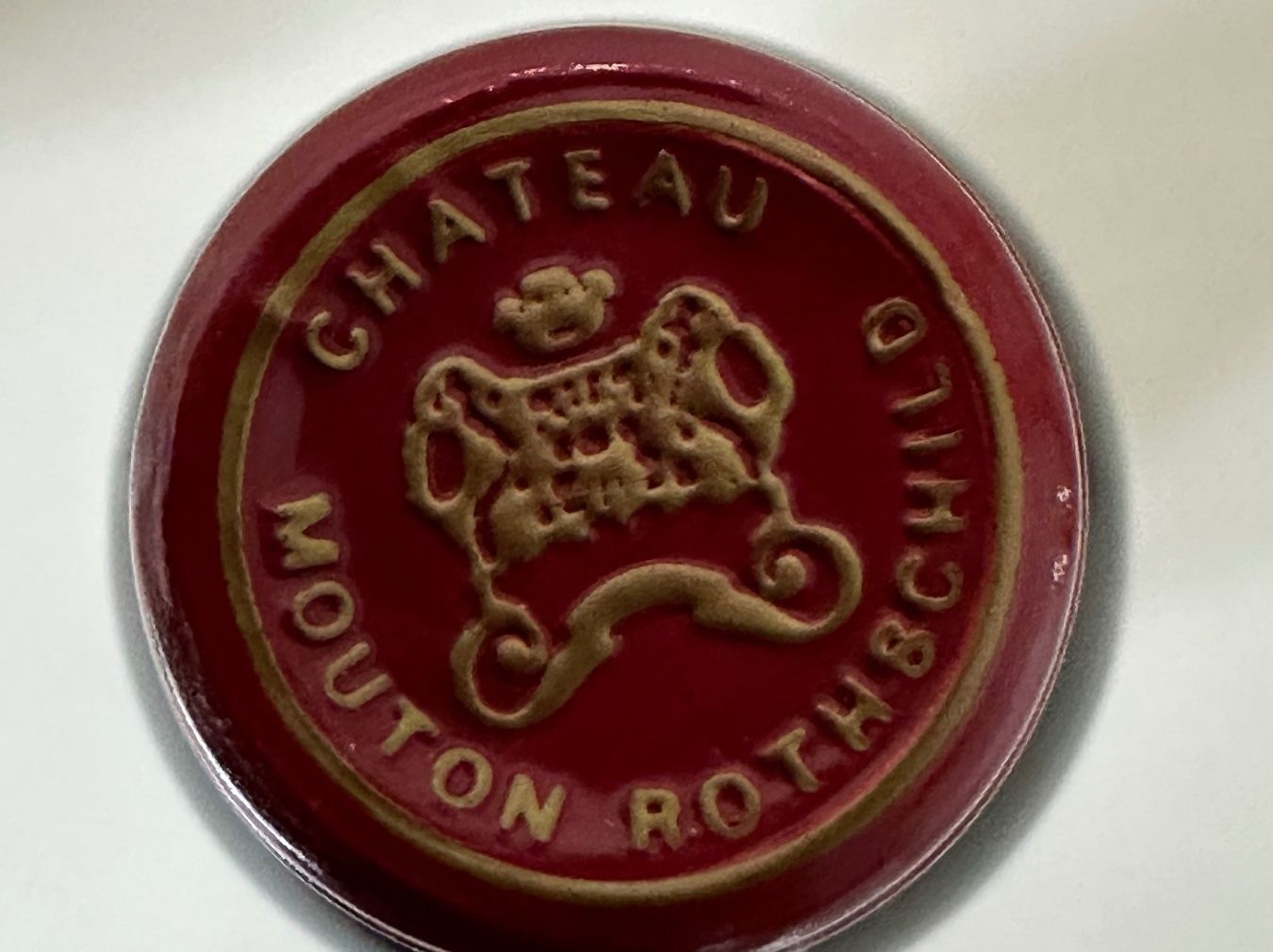 Mouton Rothschild Vino: Château Mouton Rothschild 1999 – Nuovo (secondo la descrizione) da Yens venduto da Rilou80 6