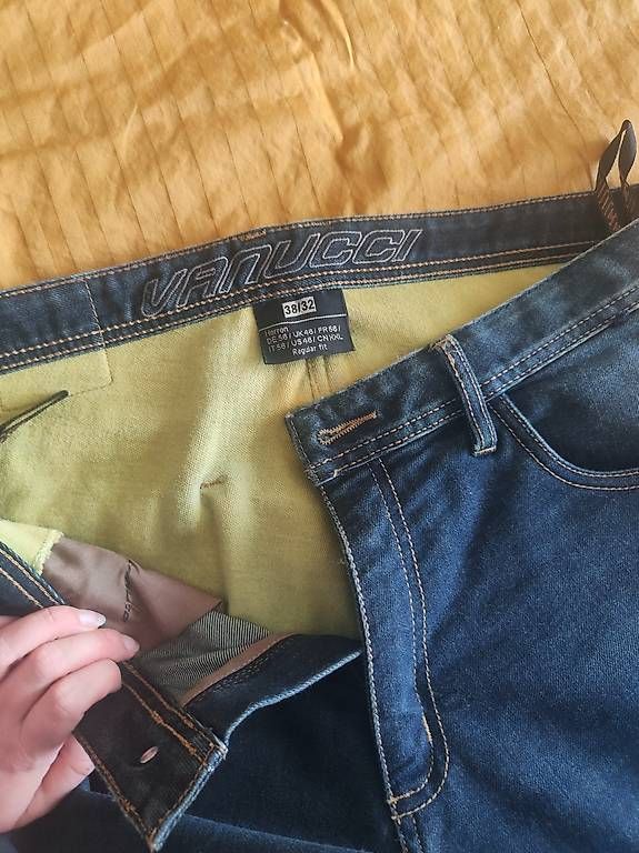 Pantaloni: Motorradhose, grösse 38/32 – Usato da Arbon venduto da karolina_frank 1