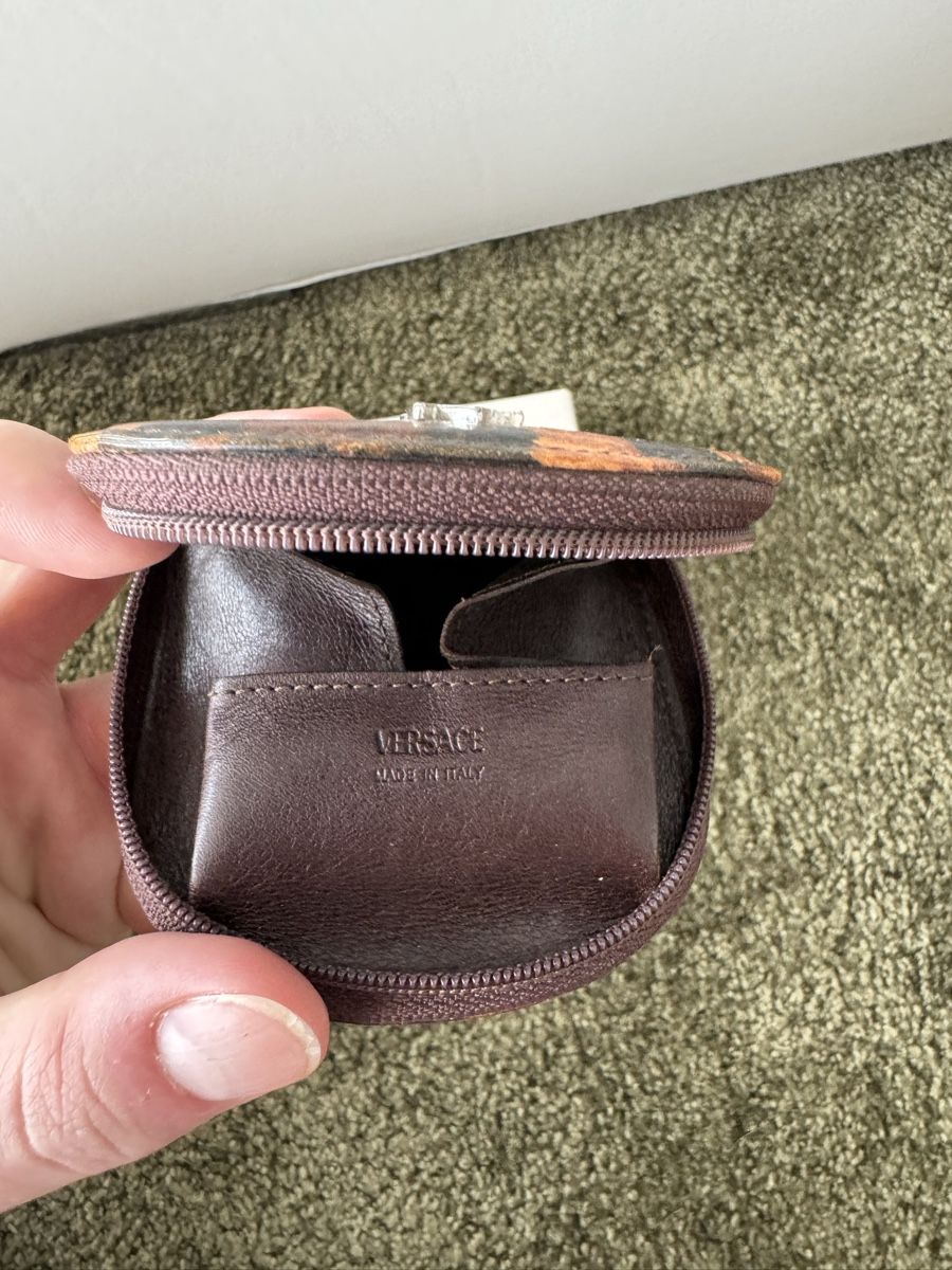 Versace Brieftaschen: Versace Geldbörse – Gebraucht aus Wallisellen von rb_88 2