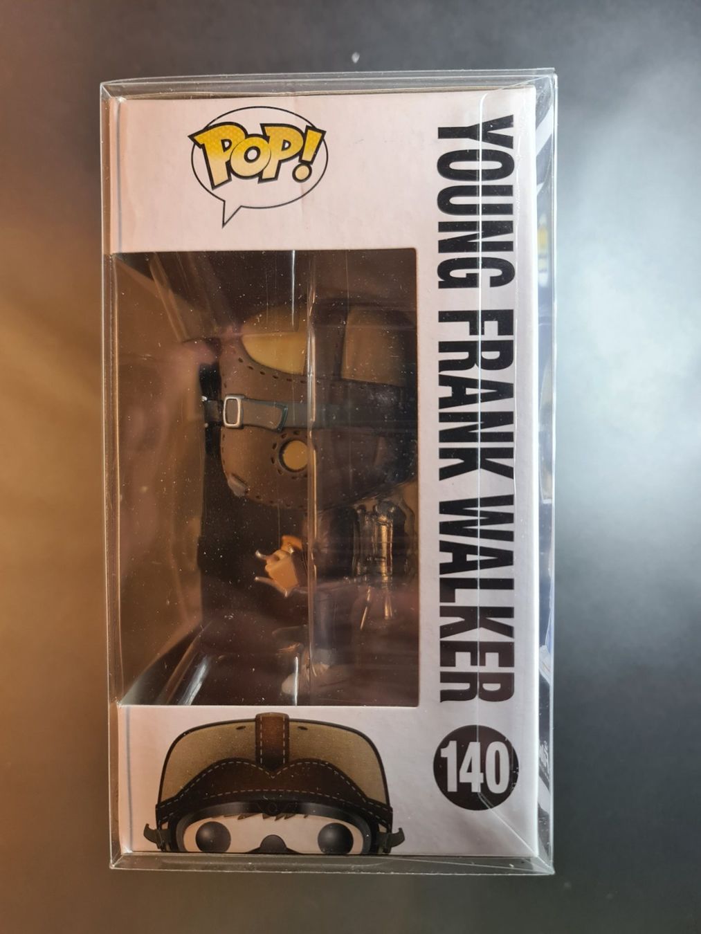 Funko Statuette: Funko Pop Disney Tomorrowland 140 – Nuovo e nell'imballaggio originale da Elsau venduto da oli_2tdc 3
