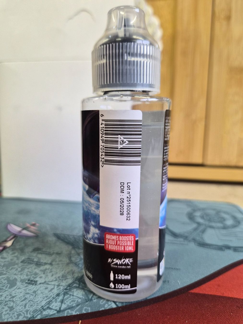 Autres tabacs: Swoke force noire – Neuf avec emballage d'origine à Villeneuve VD par Max1844 2