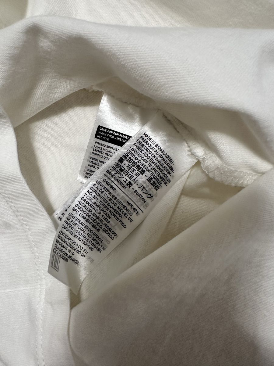 Levi's T-shirt: Levis Damen T-Shirt Gr:M – Usato da Sevelen venduto da Stopglobal. 4