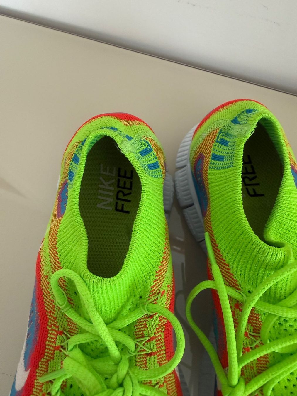 Nike Herrenschuhe: NIKE RUNNERS GR.42.5 – Gebraucht aus Steg im Tösstal von goldlionfree 2
