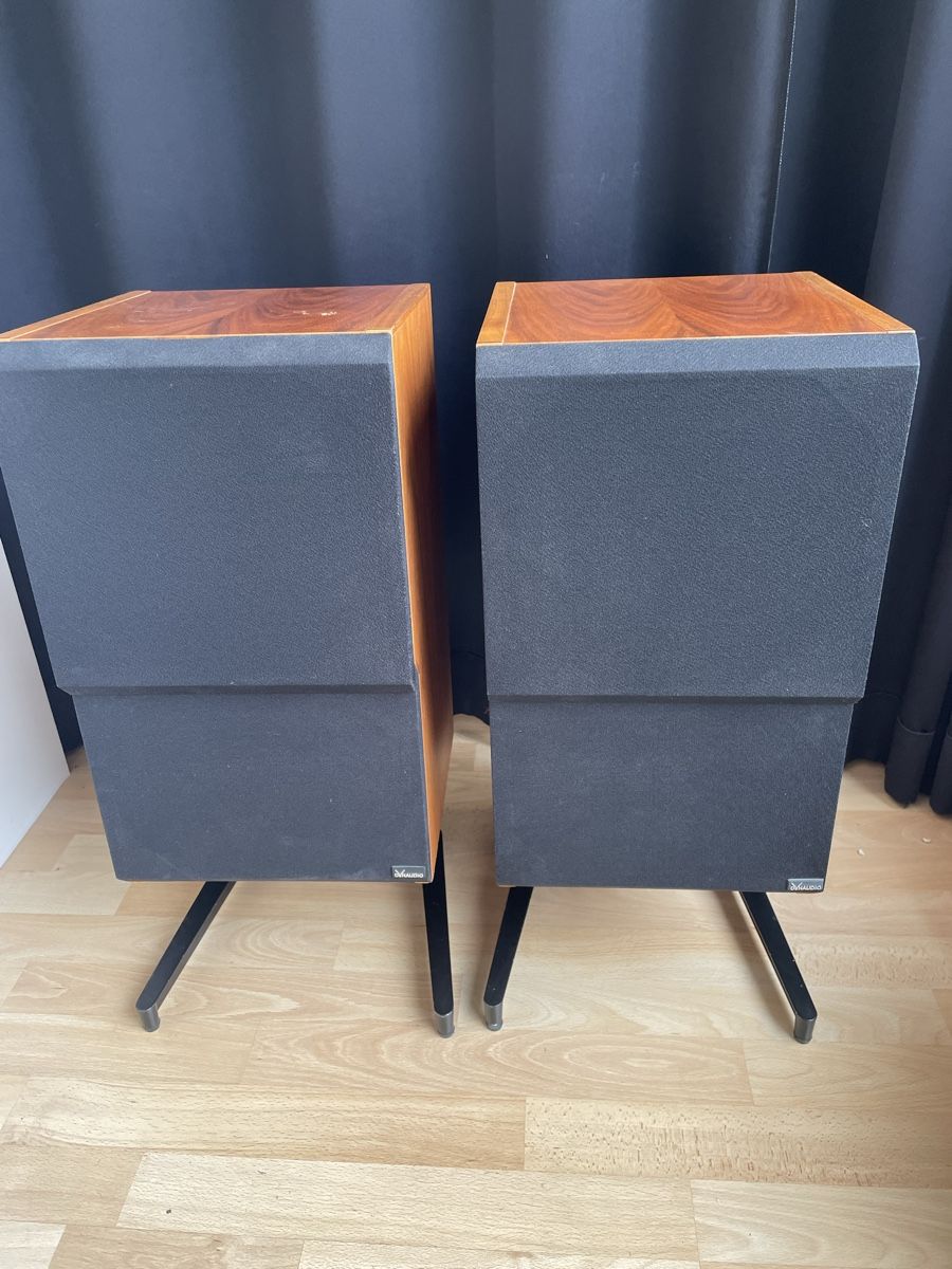 Dynaudio Casse acustiche: Dynaudio MSP80, Kompaktlautsprecher – Usato da Zürich venduto da haesches 7