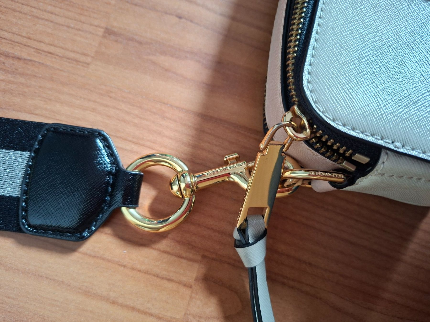 Marc Jacobs Borse da donna: Marc Jacobs The Snapshot – Usato da Rüdlingen venduto da Fra_xr2l 8
