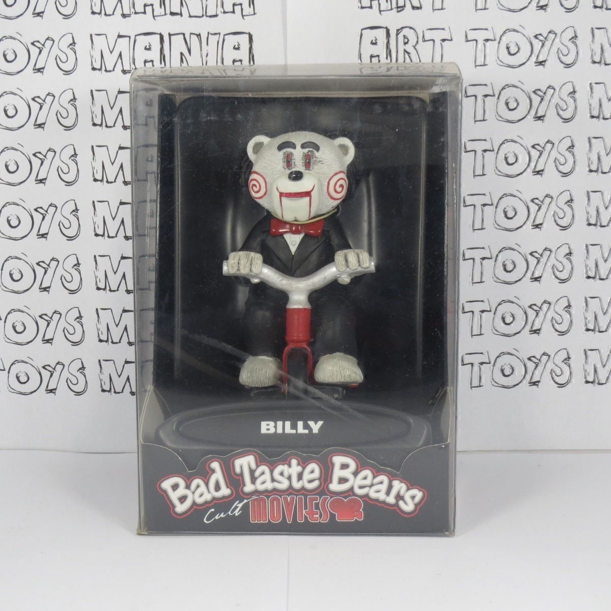 Statuette: Bad Taste Bears -Billy (Saw) – Nuovo e nell'imballaggio originale da Préverenges venduto da Djfly1