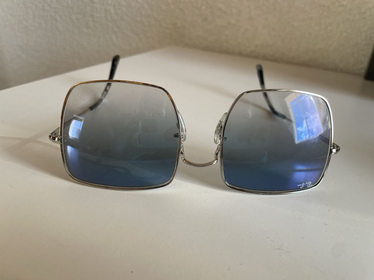 Ray-Ban Occhiali & Lenti: Ray Ban SQUARE 1971 CLASSIC – Nuovo e nell'imballaggio originale da Le Lieu venduto da dou_98q2 5