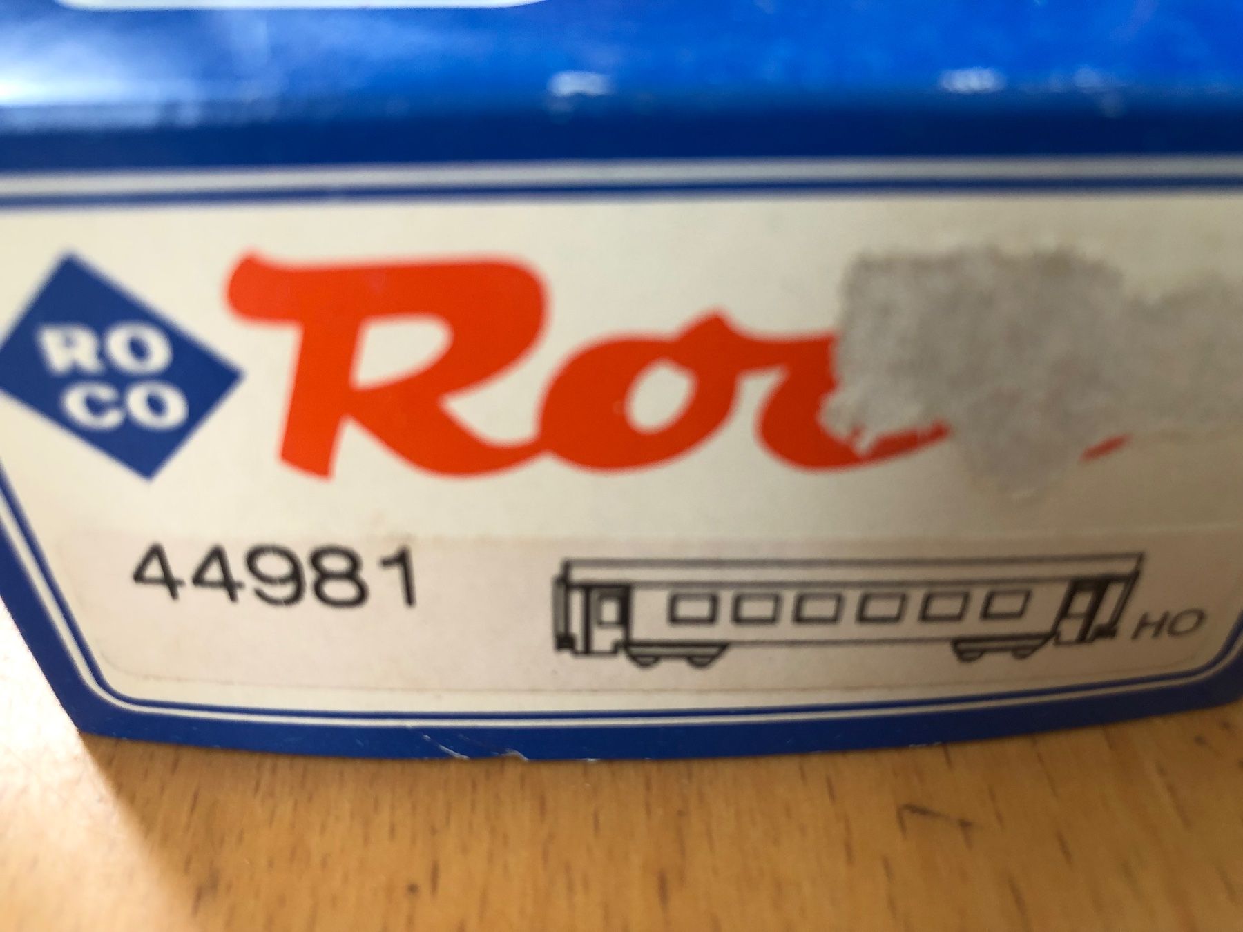 Roco Modellini di ferrovie: Roco 44981 Bern Neuenburg NEU – Nuovo (secondo la descrizione) da Ostermundigen venduto da Garmin03 2