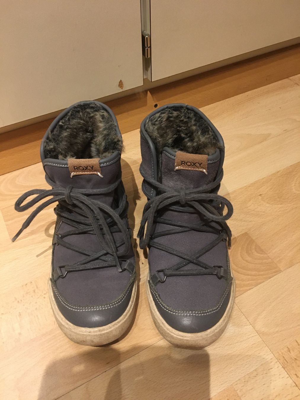 Roxy Scarpe per ragazze: Schuhe , Winterschuhe Roxy Gr. 36 – Usato da Uetendorf venduto da Gar_9pvy 1