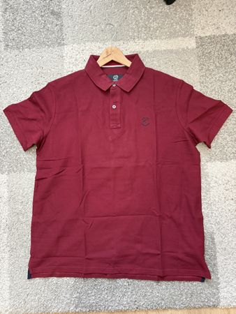 Polo Shirt Indicode bordeaux Grösse XXL neu mit Etikett