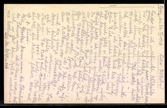 Cartes postales: AK Spiez, Teilansicht mit Niesen – D'occasion à Berlin par bartko-reher 1