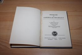 Problems in Cerebellar Physiology - G.Moruzzi