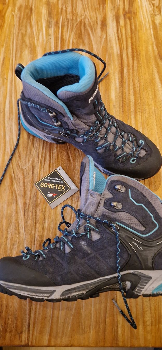 Meindl Scarpe da uomo: Meindl varofix gr 40.5 – Usato da Arconciel venduto da zurkindm 4