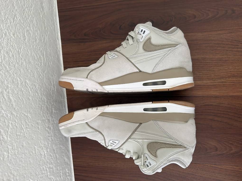 Nike Scarpe da uomo: Nike Air Flight 89 Gr. 42.5 – Usato da Aesch BL venduto da Jos_5tqs 1