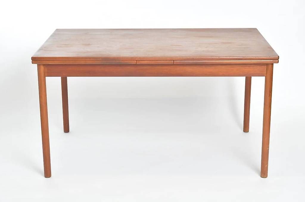Tische: Dining Table in Teak – Gebraucht aus Zürich von IndividumCH 1