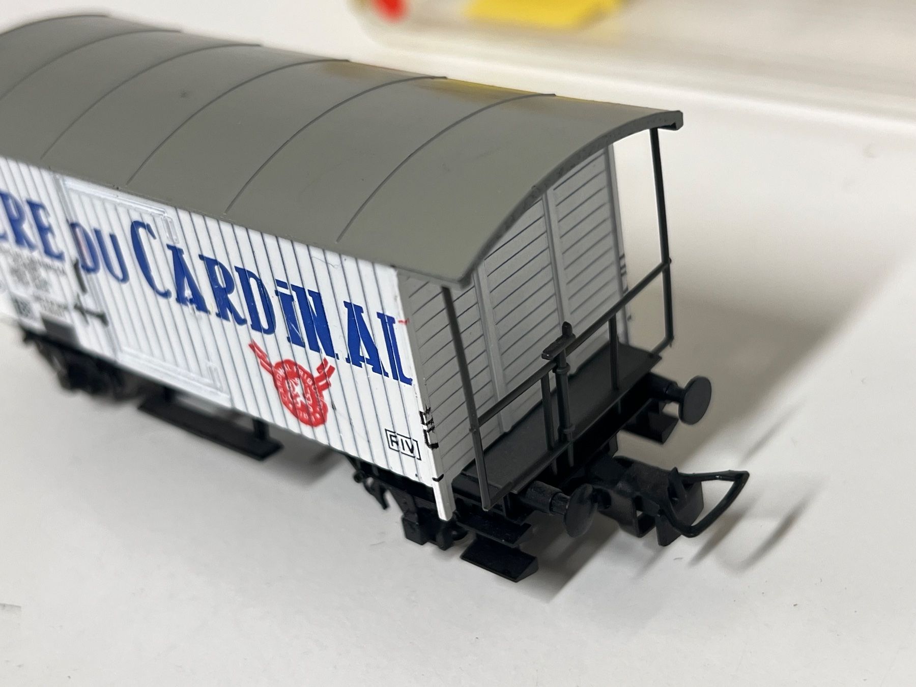 Liliput Modelleisenbahnen: Liliput SBB  BIERE DU CARDINAL DC – Gebraucht aus Neuenhof von ludovicco 3