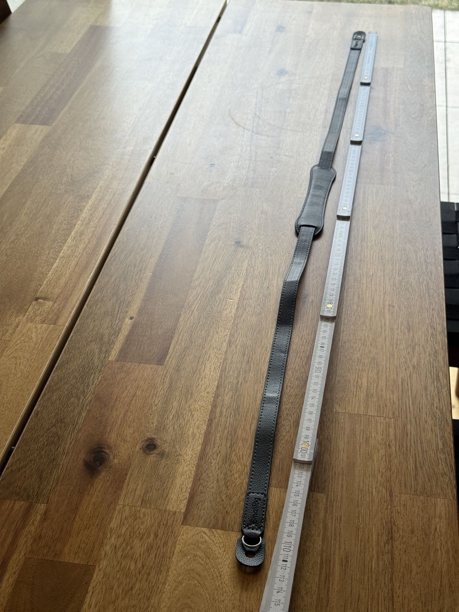 Altri Accessori: SmallRig Kameragurt, Leder Neu, ca. 110cm – Nuovo (secondo la descrizione) da Luzern venduto da Ex-Raudi 5