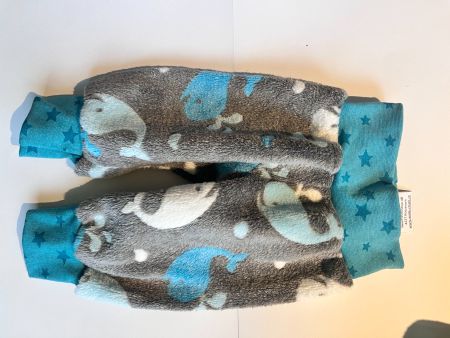 1 Kinderhose selbst genäht