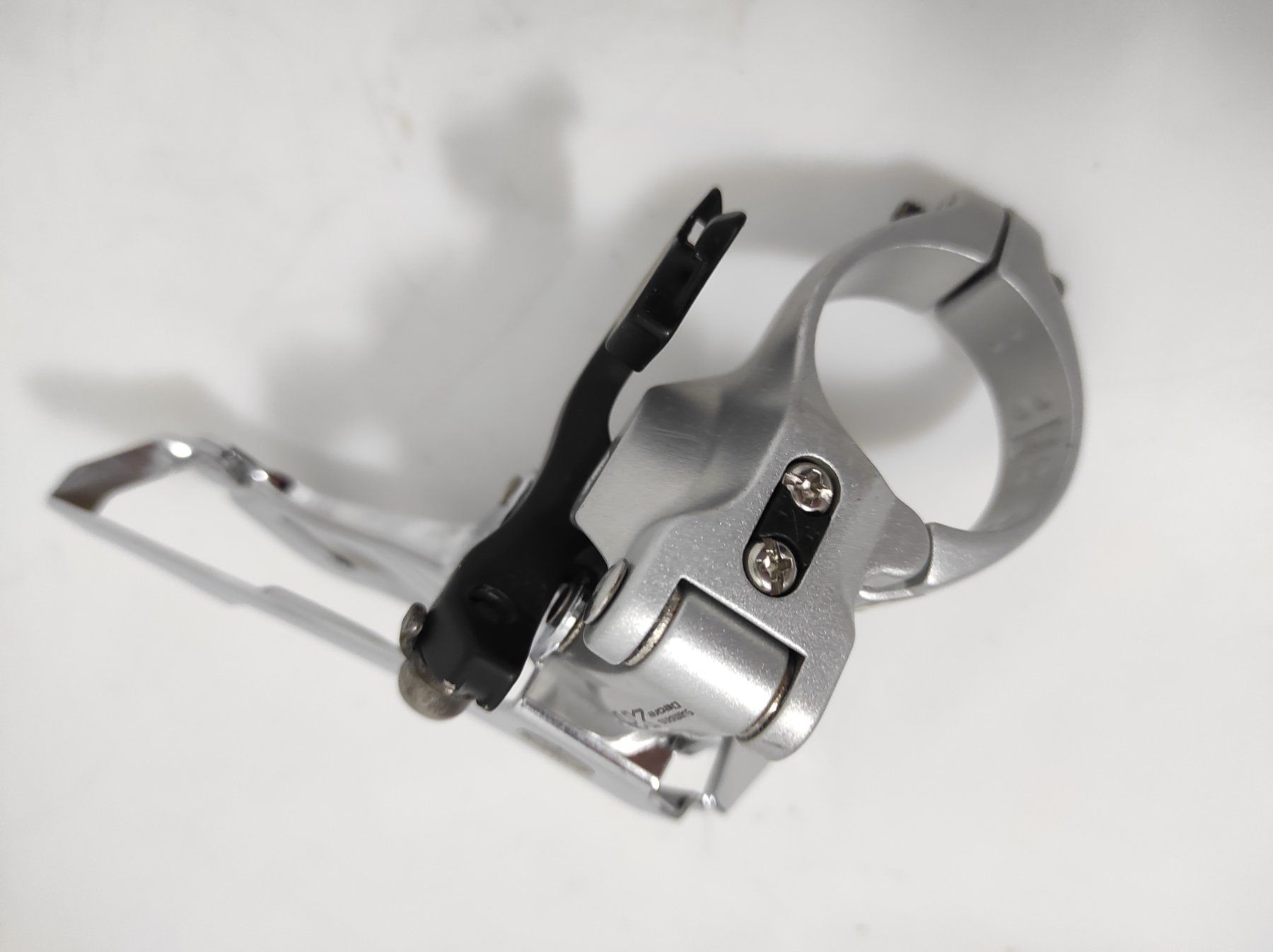 Shimano Ersatzteile: Shimano Deore XT FD-M761 classic MTB Umwerfer / Derailleur – Gebraucht aus Grenchen von stilvortalent71 3