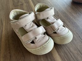 Sandalen Naturino Gr 23