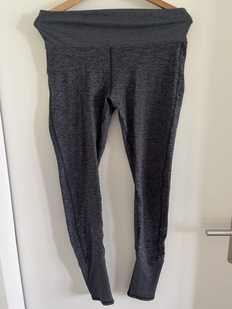 Alo Yoga Leggings Damen Dunkelgrau