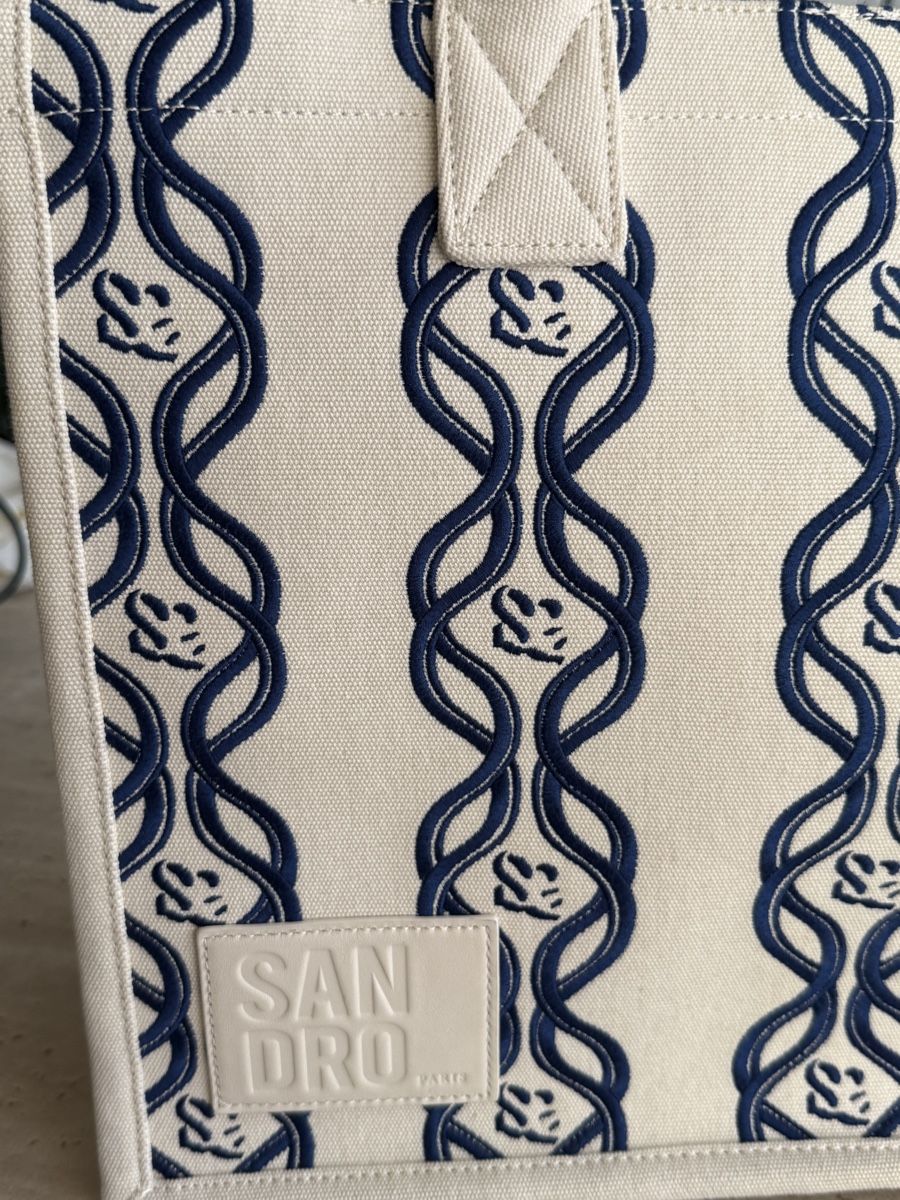 Borse da donna: Original Sandro Paris Shopper – Usato da Oberglatt ZH venduto da Lune_t 2