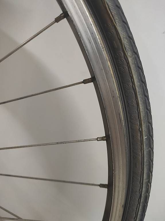 Ersatzteile: Fahrradräder 28" – Gebraucht aus Zürich von Orkageta 1