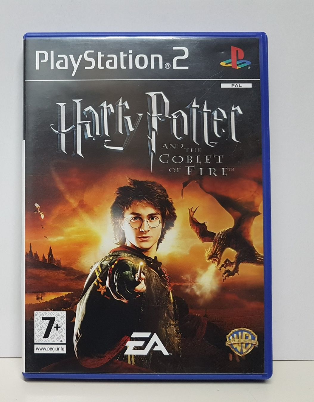 Sony Giochi: 😎Harry Potter und der Feuerkelch  PS2 – Usato da Schüpfheim venduto da Games_Spielkonsolen 2