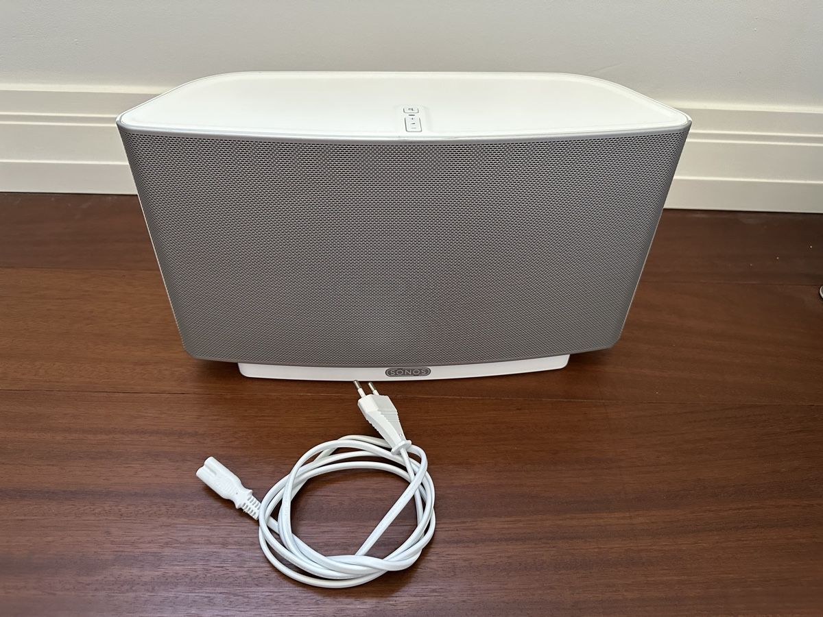 Sonos Casse acustiche: Sonos Play 5 – Usato da Siebnen venduto da paede1997