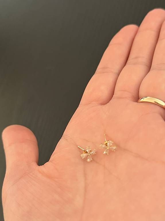 Orecchini pendenti & Orecchini a lobo: boucles d'oreilles en or 18k – Usato da Genève venduto da lav_9bhl 1