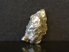 Meteorit Eisenmeteorit Oktaedrit SIKHOTE ALIN RUSSLAND 1947