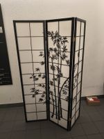 Asian style room divider - great aesthetic 