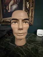 Übungskopf / Puppenkopf Perücken Mannequin 