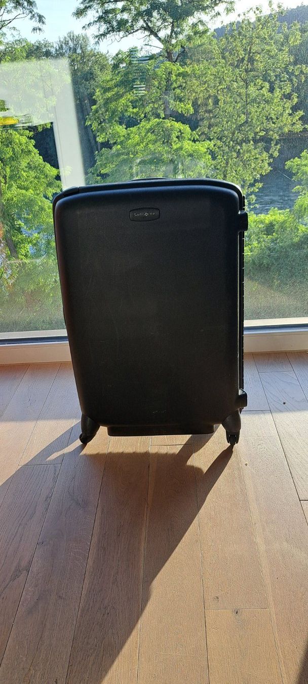 Samsonite Valigie: Samsonite Koffer Hardshell – Usato da Vogelsang AG venduto da MargitK 2