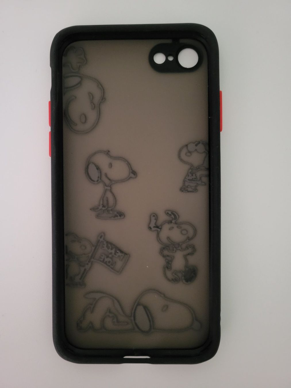 Apple Coques & Protection écran: I-Phone S8 / S7 hülle Snoopy – Neuf (Voir description) à Rheinfelden par receipted 1