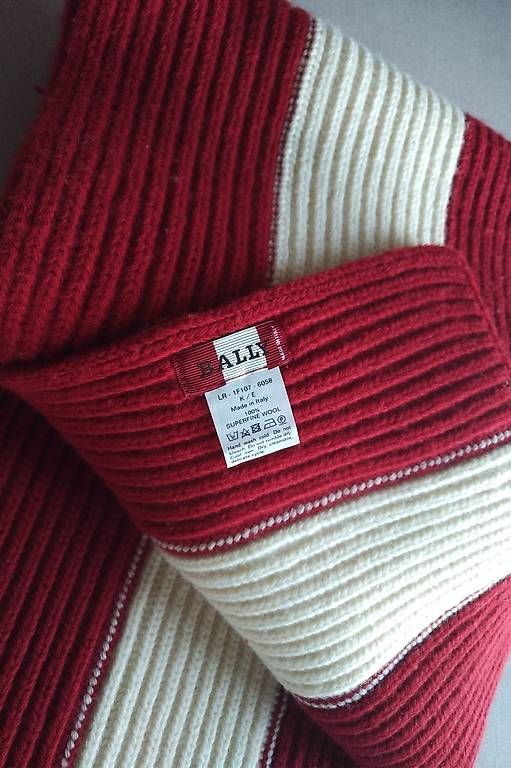 Foulard & Sciarpe: Bally Schaal, 2 Meter länge, Wolle – Usato da Zürich venduto da joe_zh8048 2