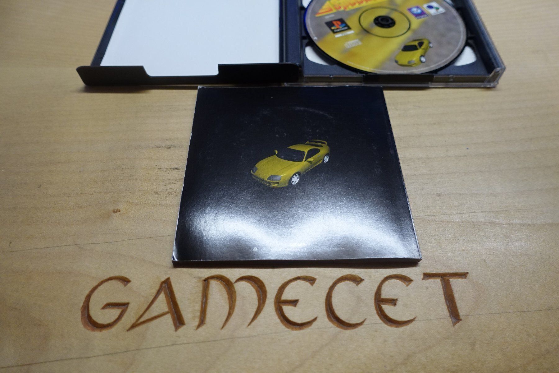 Sony Spiele: Speedster – Gebraucht aus Steinach von Gamecet 4