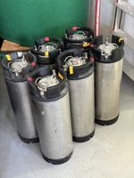 Soda Keg 18l NC Schlank