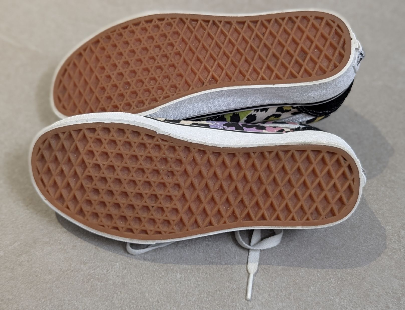 Vans Herrenschuhe: VANS Sneaker 37 Bunt Animal Multicolor – Gebraucht aus Aarau von Jen118 2