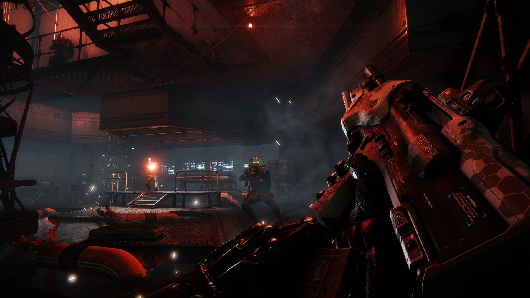 Jeux: Crysis Trilogy Remastered (PC, 2022, Nur der Steam Key Code) – Neuf (Voir description) à Bad Säckingen par ms-spiele-keys 8