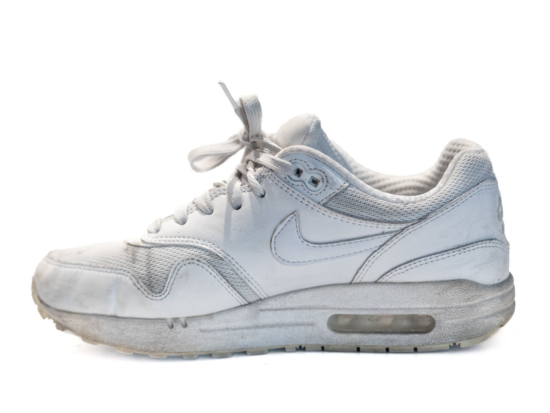 Nike Damenschuhe: Nike women's Air Max weiss – Gebraucht aus Leuk Stadt von Marihulk 2