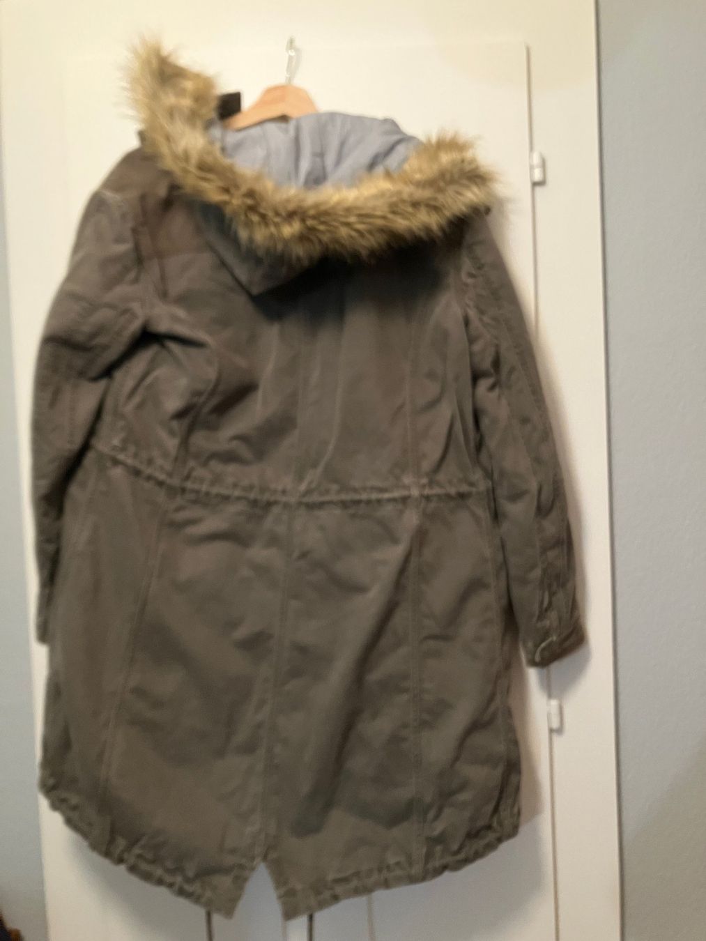 Levi's Cappotti: Levi`s Mantel/Parka – Usato da Basel venduto da Fish 1