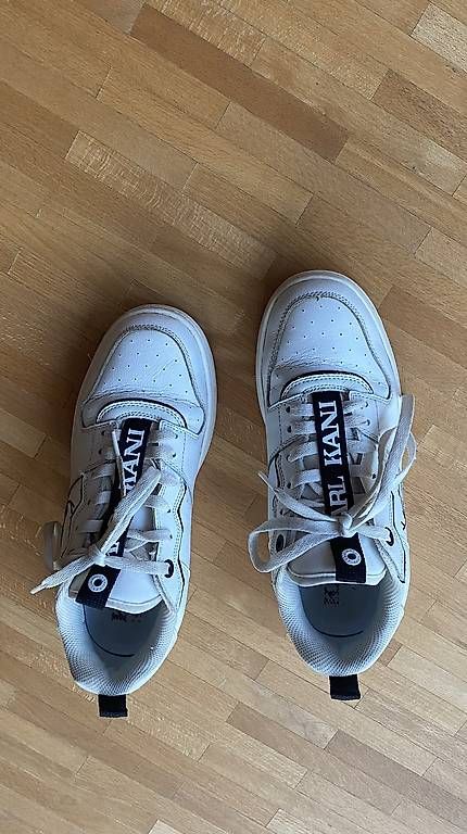 Herrenschuhe: Karl Kani Sneakers, Grösse 41 – Gebraucht aus Winterthur von Lini08