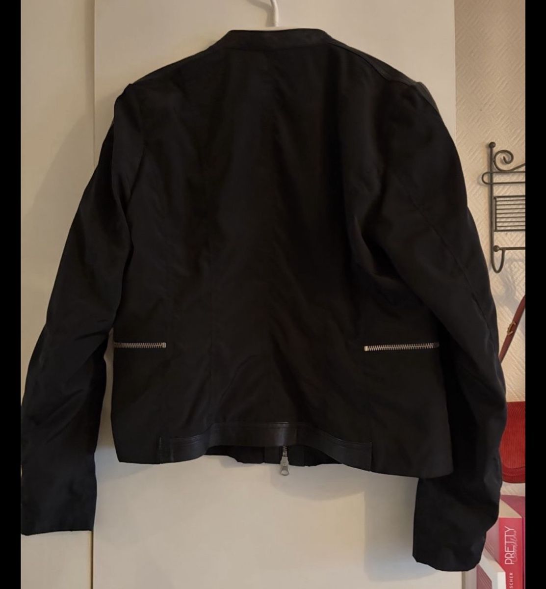 Jacken: Lederjacke Onstage – Gebraucht aus Basel von Brunner.T 2
